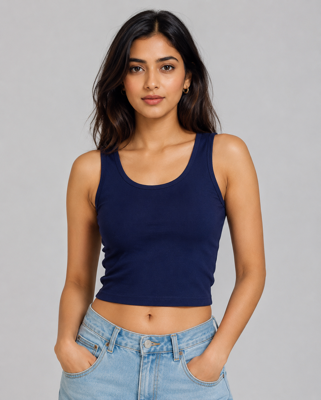 Luna Navy Tank