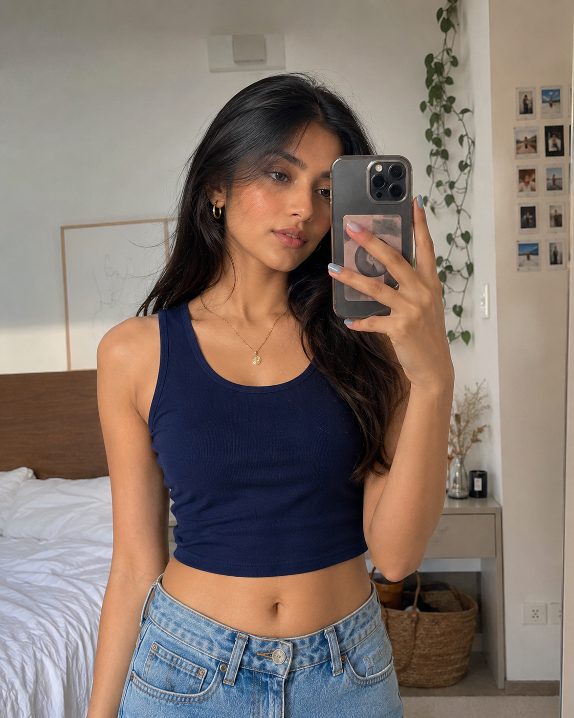 Luna Navy Tank