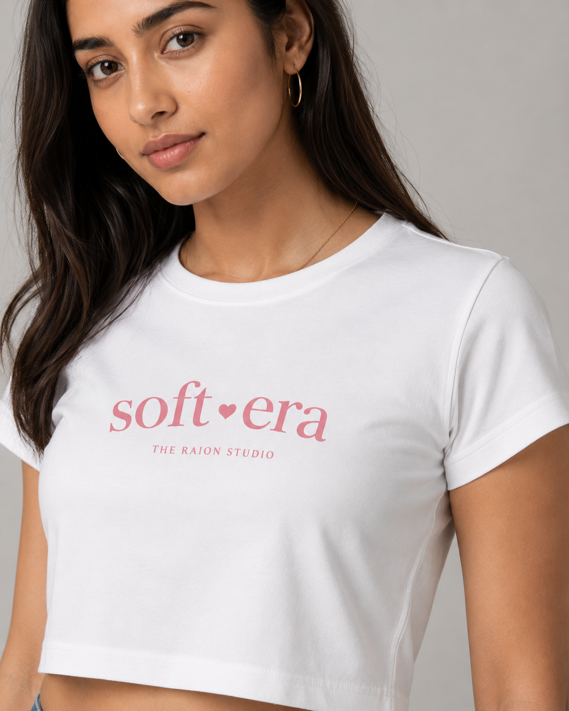 Soft Era Crop Top