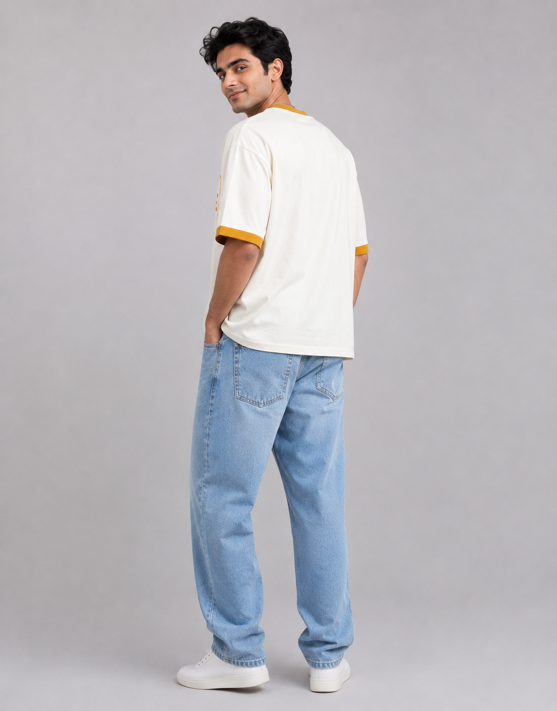 Westside Social Dept. - Unisex Ringer T-Shirt