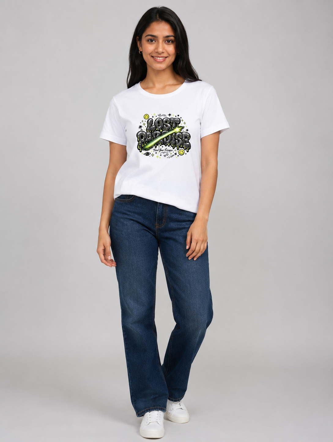 Lost Paradise – Premium Classic T-Shirt