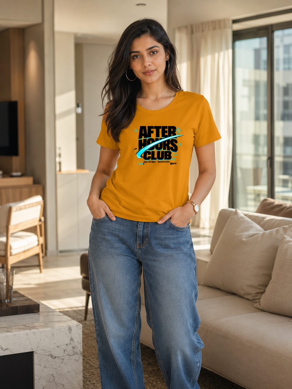 After Hours Club Women's Classic T-Shirt
