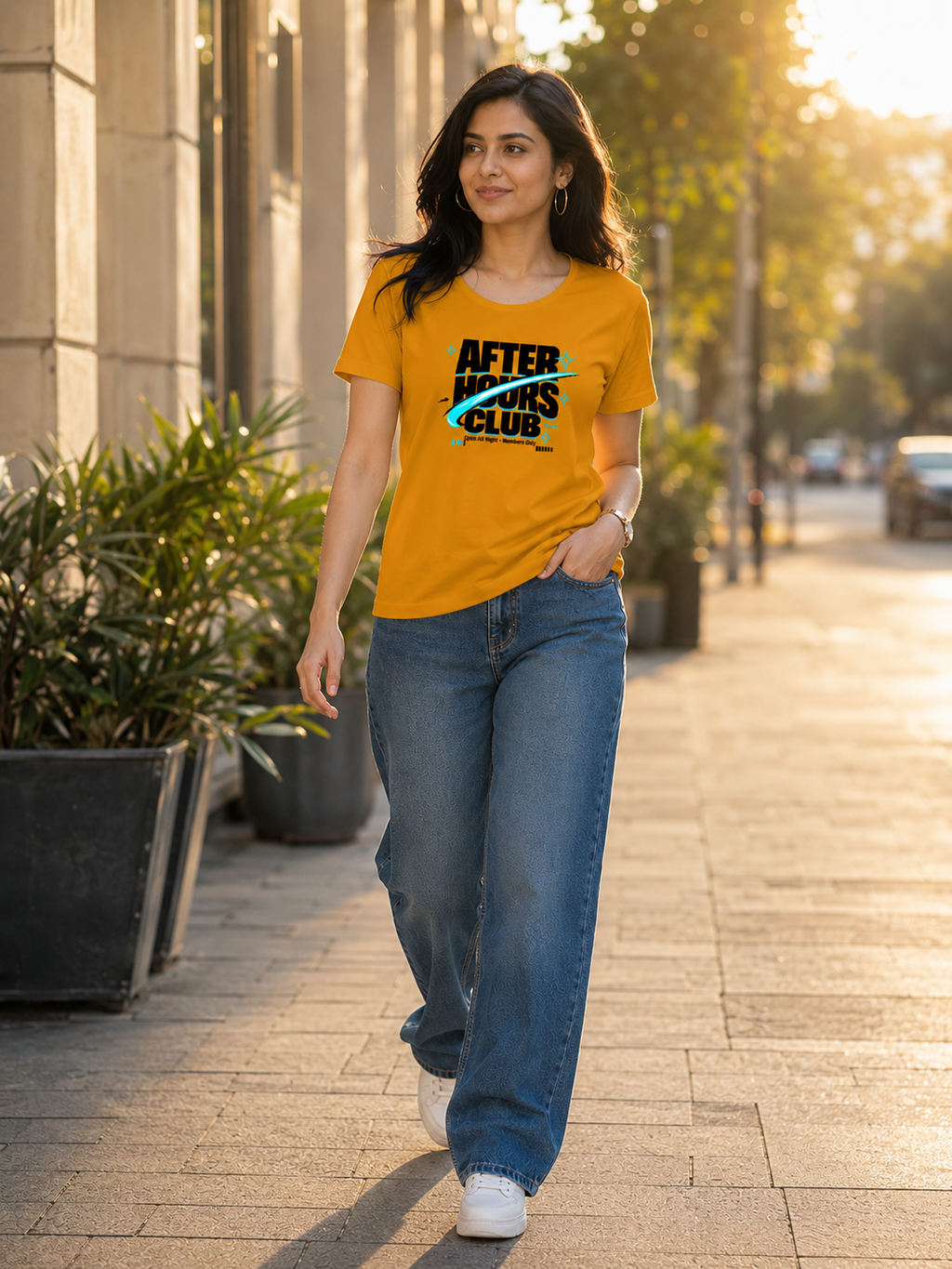 After Hours Club Women's Classic T-Shirt
