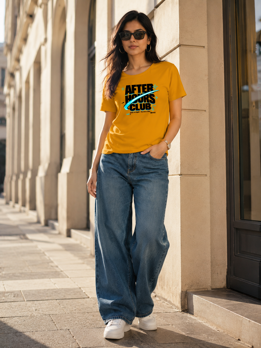After Hours Club Women's Classic T-Shirt