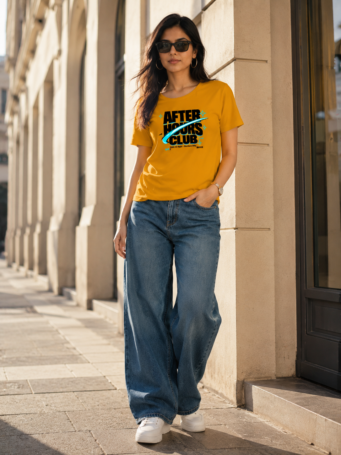 After Hours Club Women's Classic T-Shirt