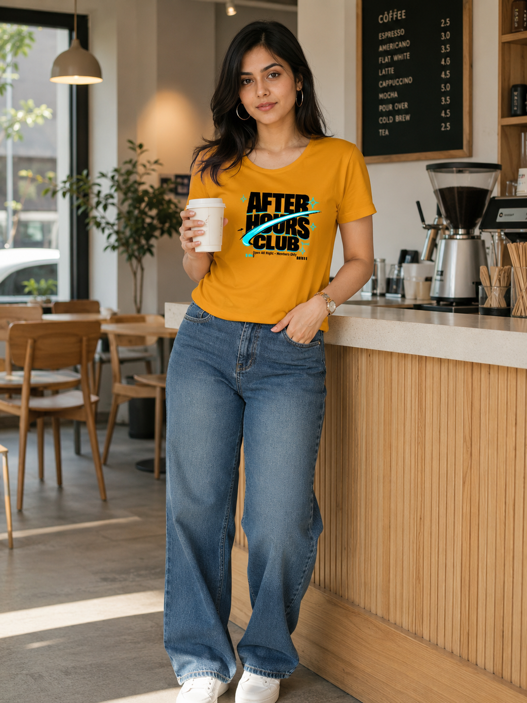 After Hours Club Women's Classic T-Shirt