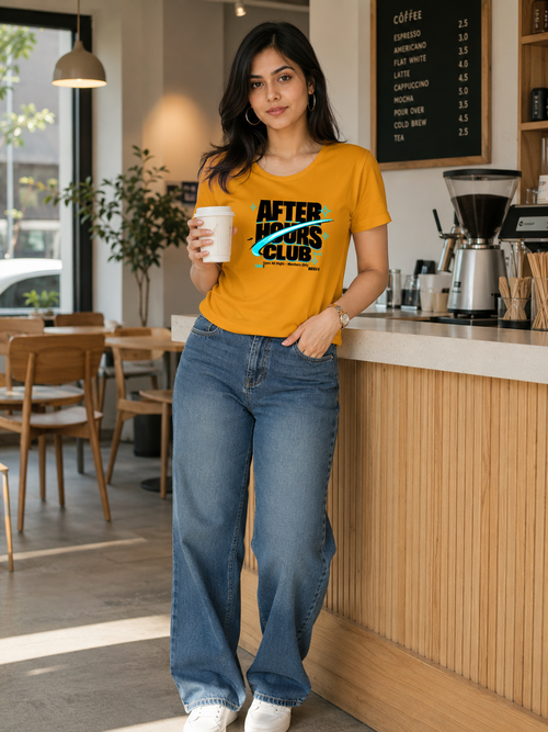 After Hours Club Women's Classic T-Shirt