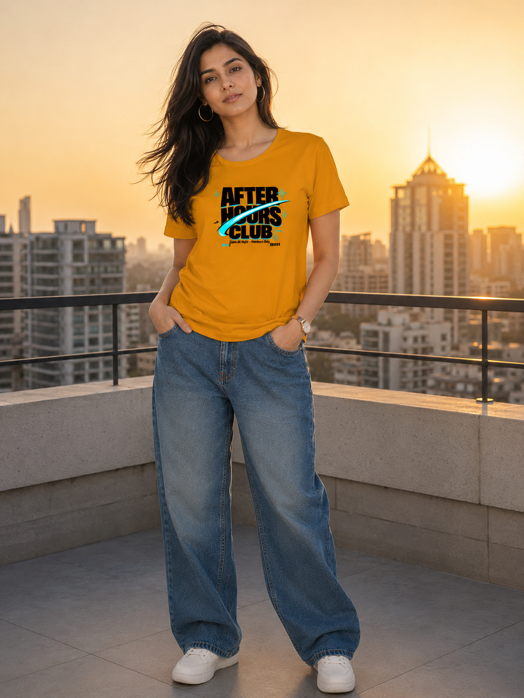 After Hours Club Women's Classic T-Shirt