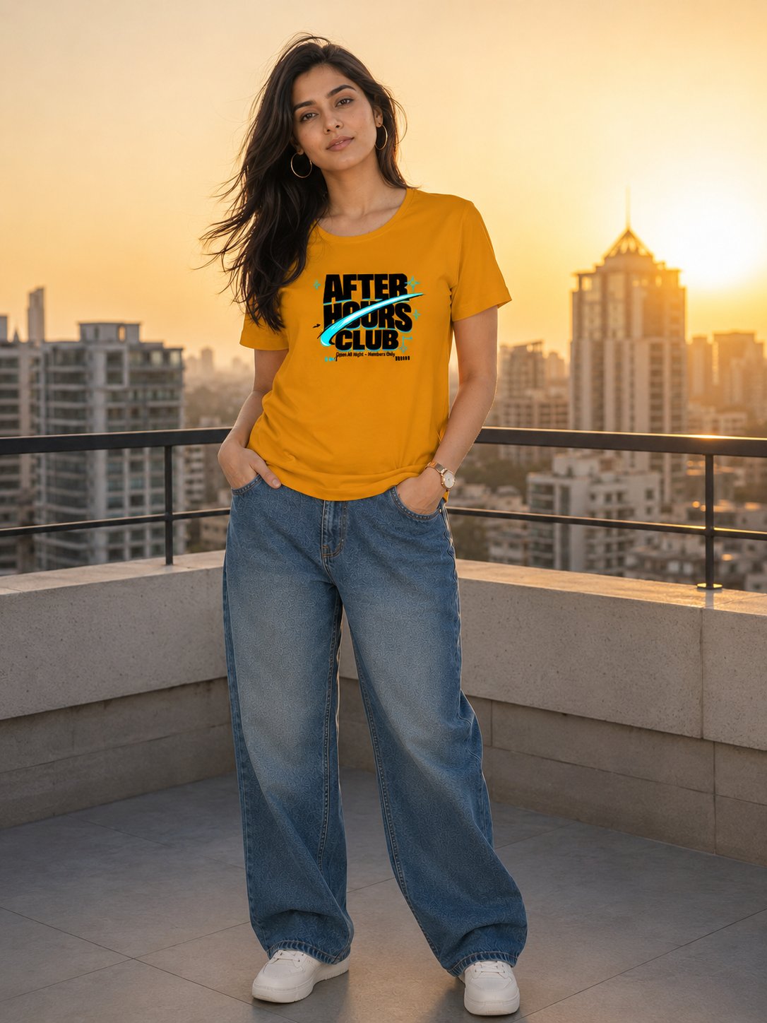 After Hours Club Women's Classic T-Shirt