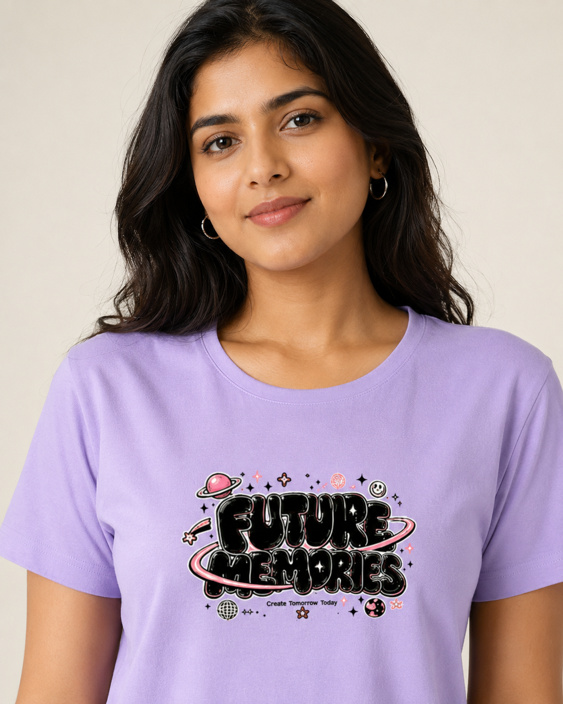 Future Memories – Women's Classic T-Shirt