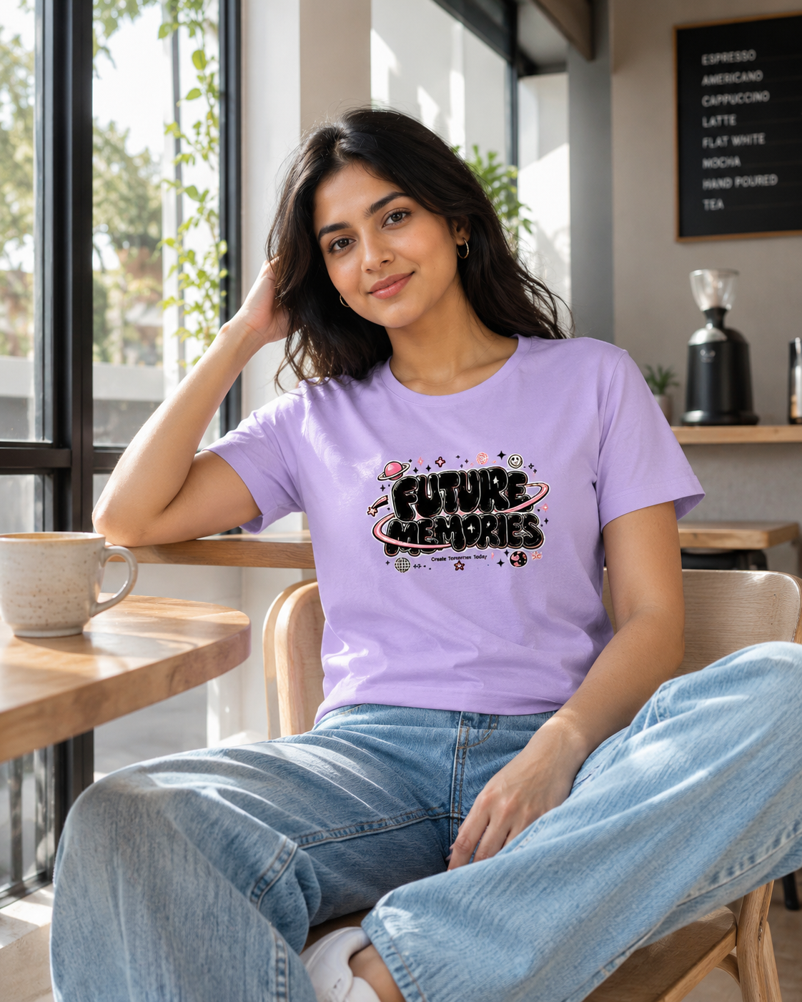 Future Memories – Women's Classic T-Shirt