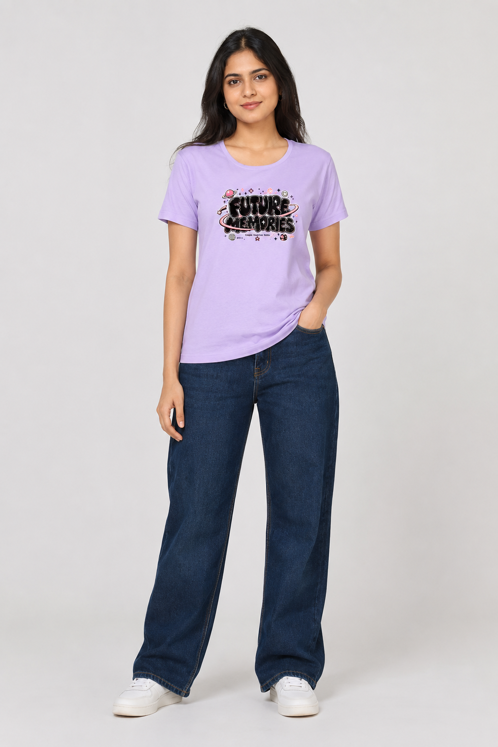Future Memories – Women's Classic T-Shirt