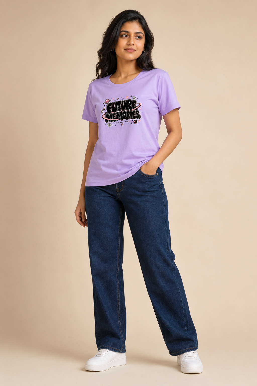 Future Memories – Women's Classic T-Shirt