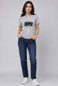 Cosmic Weekend – Y2K Women's Classic T-Shirt