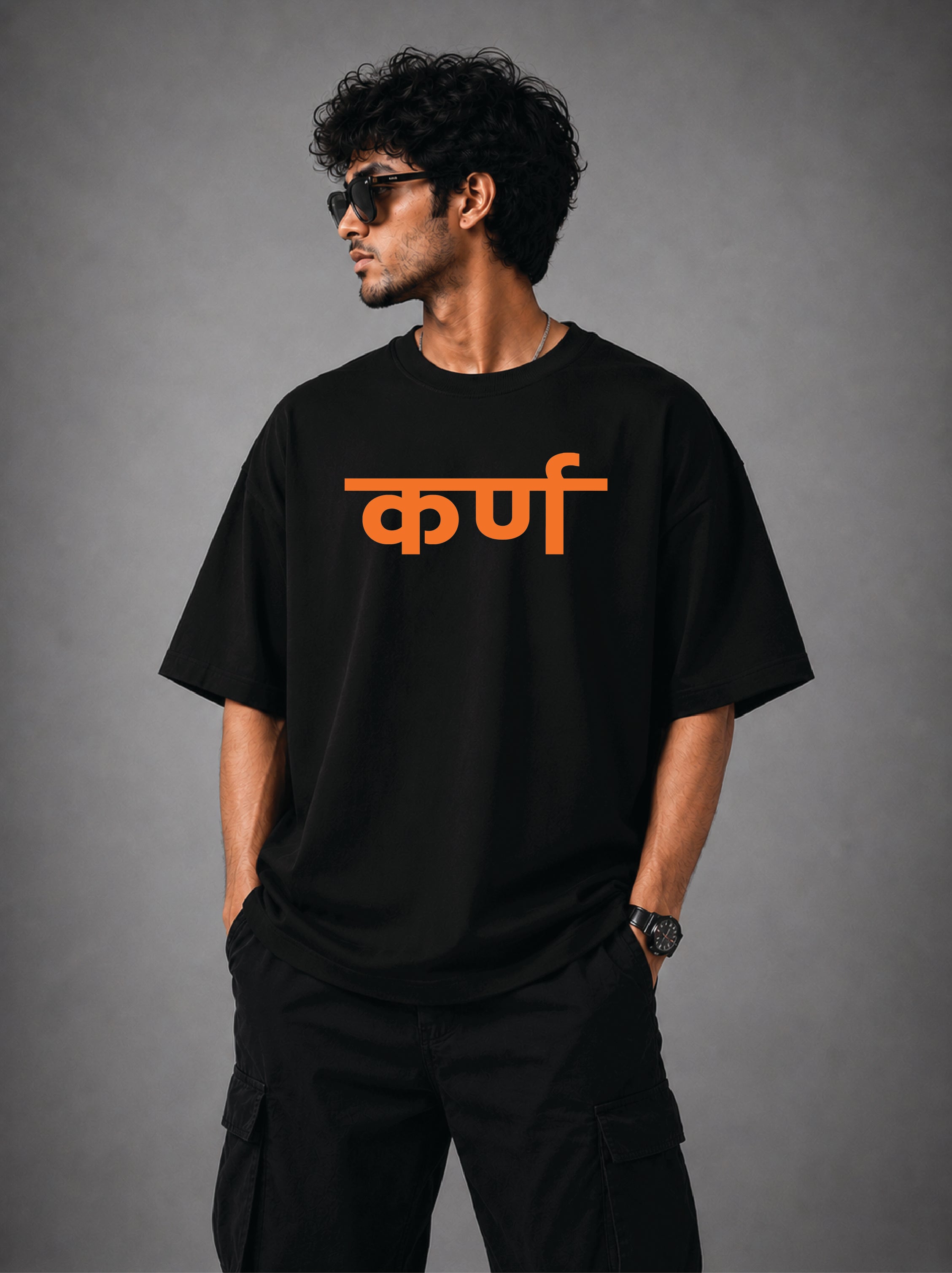 KARNA: The Untold Glory || Unisex Classic Crew T-Shirt